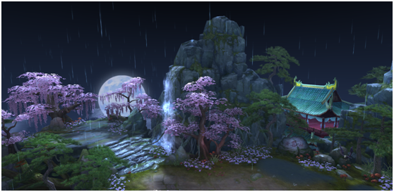 《剑舞乾坤》精彩场景一览-上篇