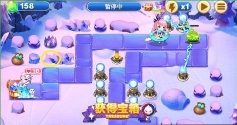 天天来塔防无尽模式寒假日记通关攻略[多图]图片6