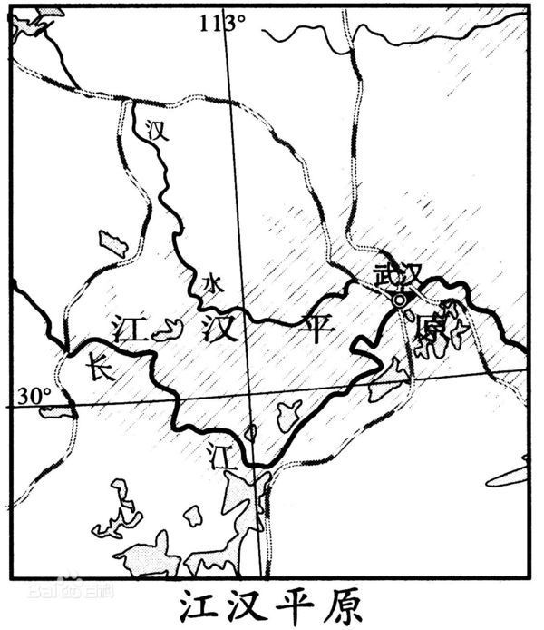 湖北哪几个地级市属于江汉平原_360问答