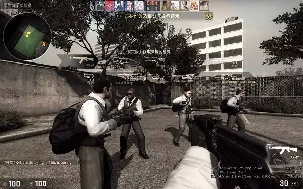 新兵进阶法:CSGO不只有竞技模式