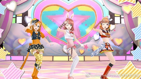 《学园偶像季：群星闪耀》入门篇：课题功能介绍