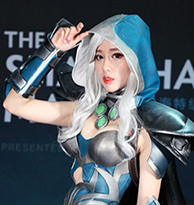 宅男福利，各大美女cosplay