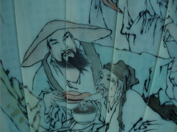 饮中八仙歌