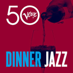 dinner jazz - verve 50