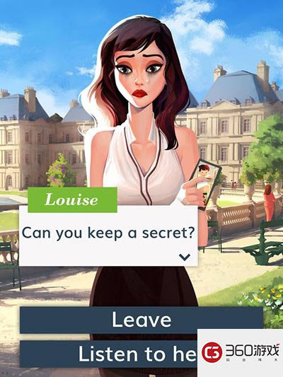 爱情要靠自己争取《恋爱之城:巴黎》上架iOS
