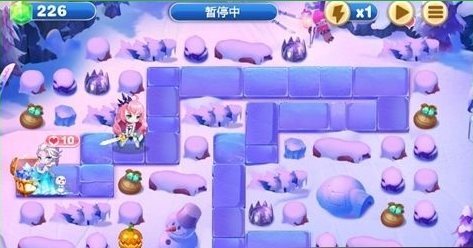 天天来塔防无尽模式寒假日记通关攻略[多图]图片1
