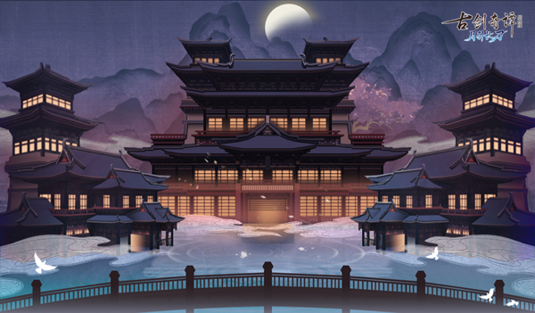 上元佳节心意足：《古剑奇谭OL》步云万事阁、装备获取加速本周开启！