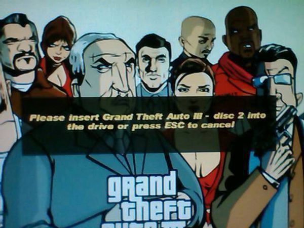 gta3,出现这个是怎么回事_360问答