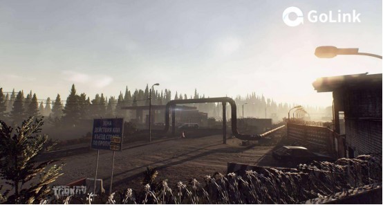 逃离塔科夫游戏无法登录怎么解决？Golink加速器为玩家助力