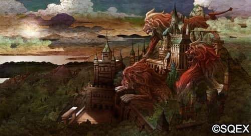 《FFBE幻影战争》狮国雷欧尼斯人物介绍