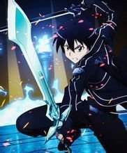 请问这是什么动漫的人物(大概不是刀剑神域的