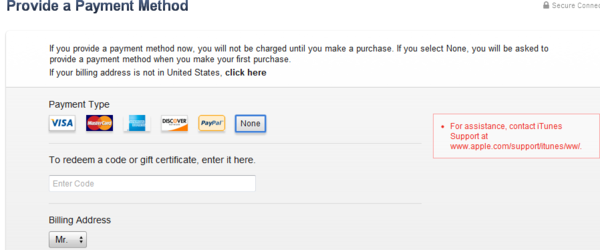 iphone申请美国id遇到的问题,或谁有美国id共享