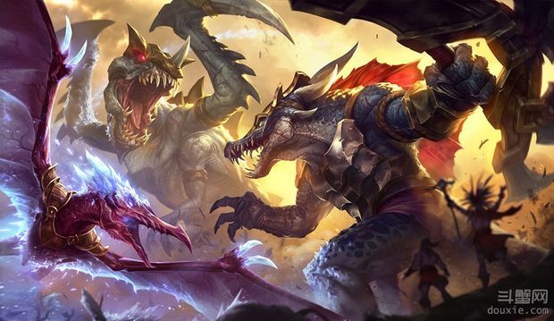 lol鳄霸 雷克顿是不是限定