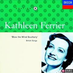 blow the wind southerly: british songs