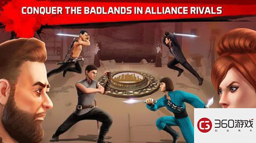 真的是吴彦祖！ AMC美剧《荒原》将推同名武侠游戏手游