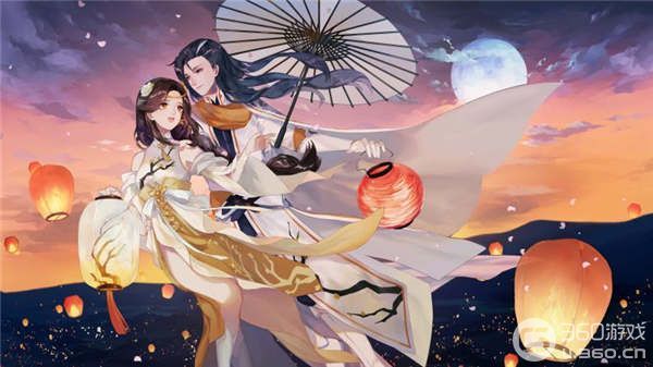 《天下》手游仙级锦鲤点亮国庆幸运buff！