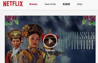 电视盒全面封杀怎么看电视?国内看Netflix注册