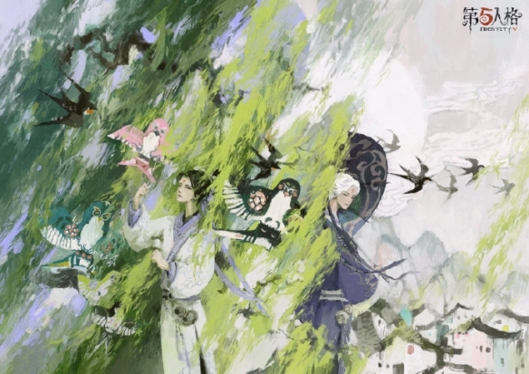 芳洲拾翠《第五人格》二十四节气演绎录-【清明】篇线下活动回顾