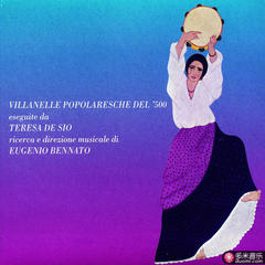 villanelle popolaresche del ´500