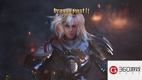 《龙之谷2：传说》韩服封测开启 登场角色前所未见