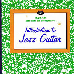 introduction to jazz guitar(reissue)