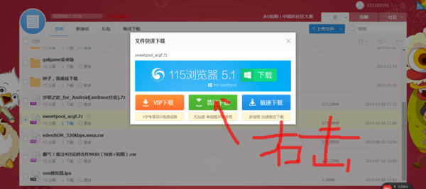 怎么用IDM下载115网盘的文件?_360问答