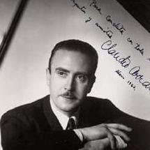 claudio arrau
