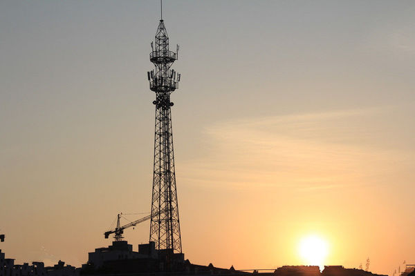 中国联通的信号塔是什么样子的_360问答