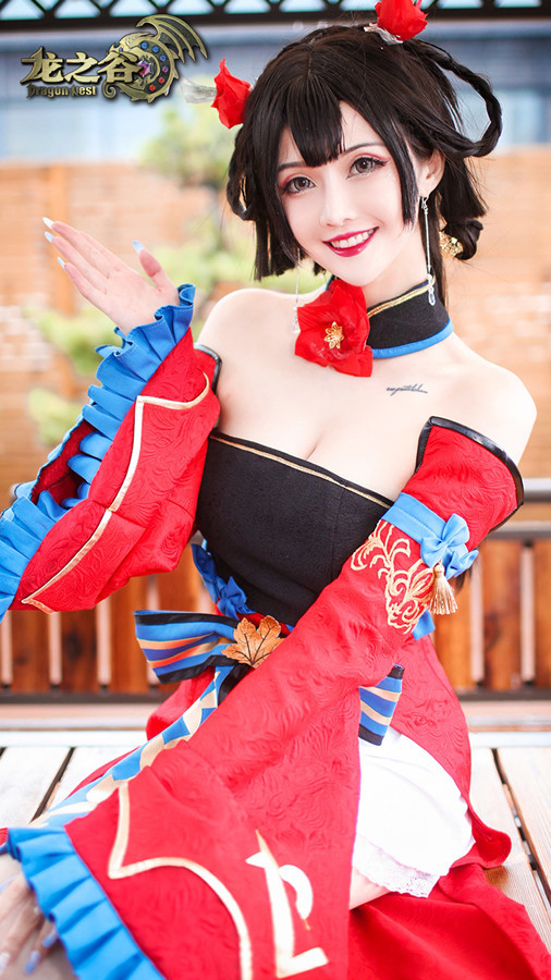 颜值即正义 2019ChinaJoy盛趣游戏Coser、Showgirl一网打尽