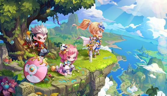 敢犯伽罗天威者，虽远必诛!《炫影冒险季》全新CG视频曝光!