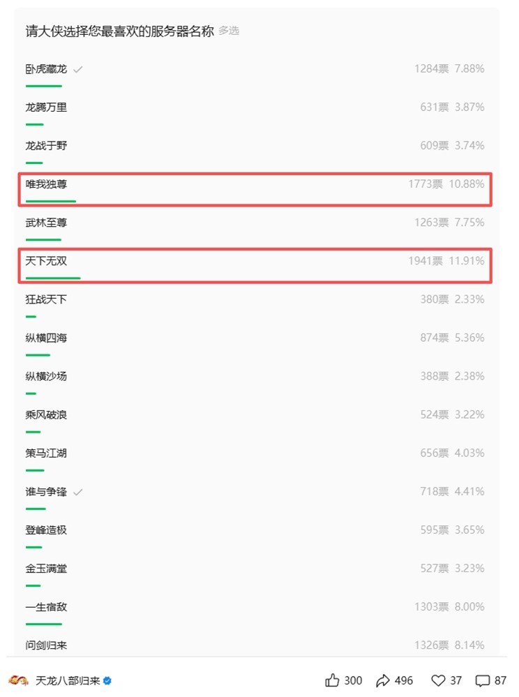 《天龙八部·归来》不赚钱了？！豪送1880W绑元！