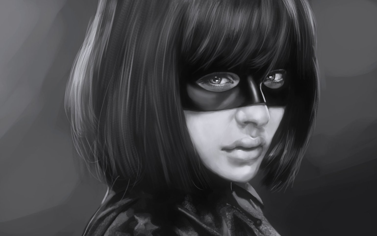 超杀女(hit-girl),电影/漫画《海扁王》中的暴力萝莉角色,真名mindy