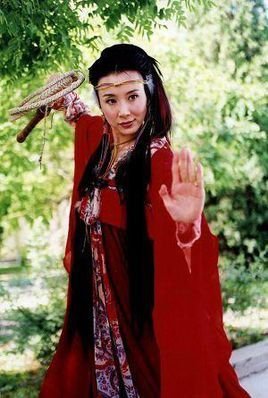 史红英,梁羽生名著《侠骨丹心》的女主角,史白都之妹,为了不让哥哥