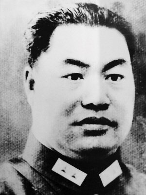 云南省曲靖富源县人,国民革命军第七十九军中将军长