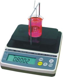 浮力法密度测试仪：探索材料科学的新工具