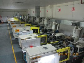 中山注塑加工