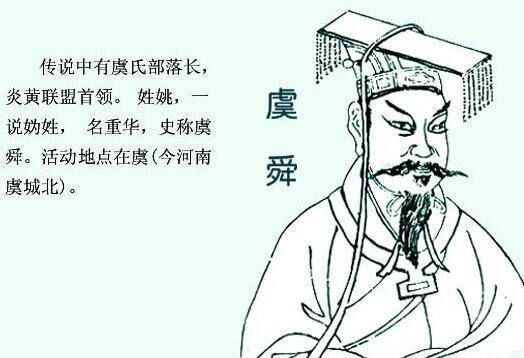 【虞舜】_菏泽市名人_360地图