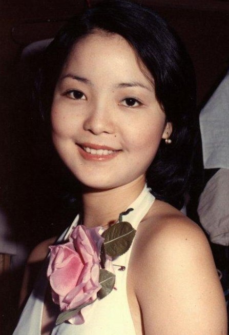 邓丽君,1953年1月29日出生于中国台湾省