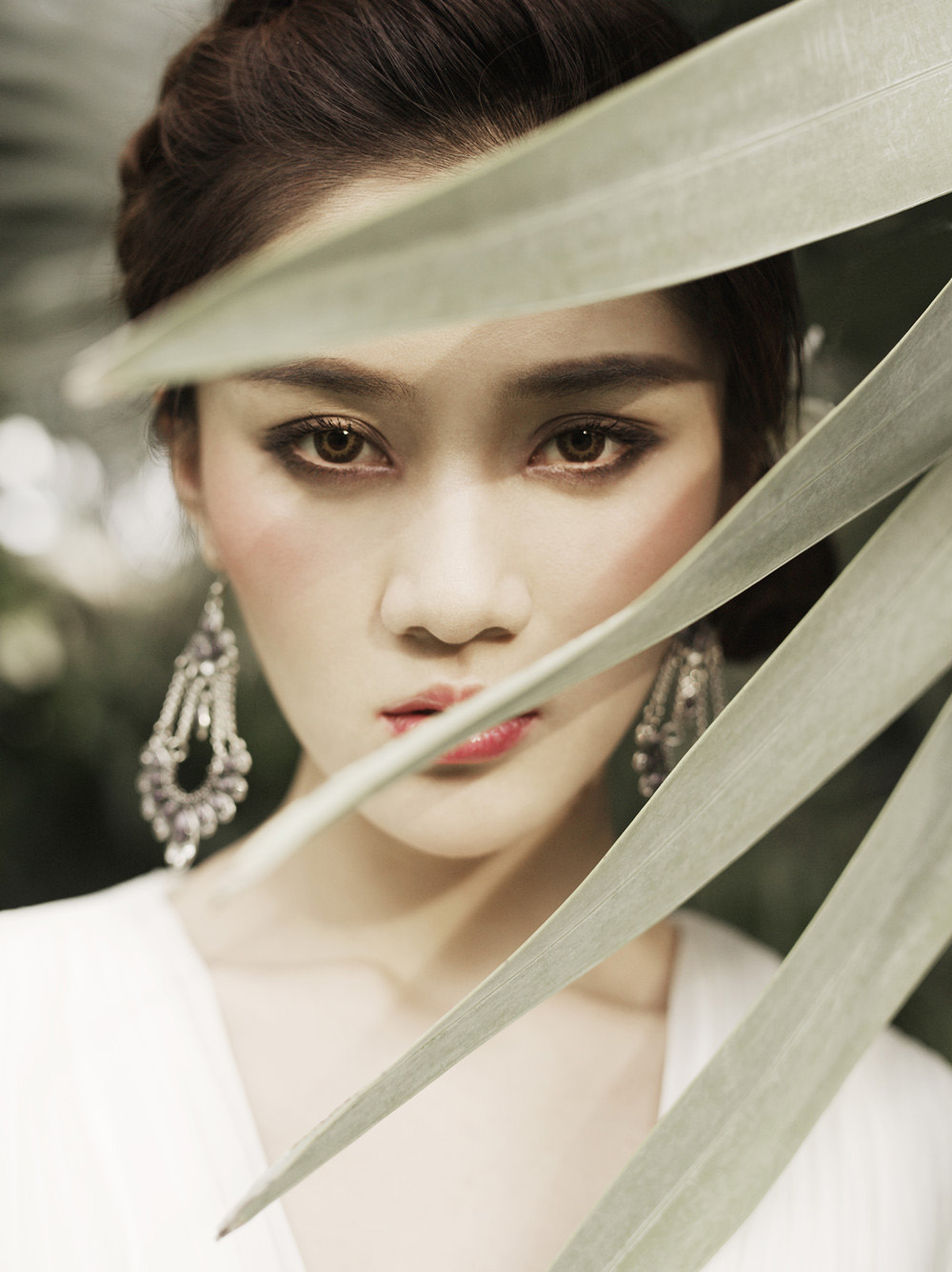 百变美女王熙然