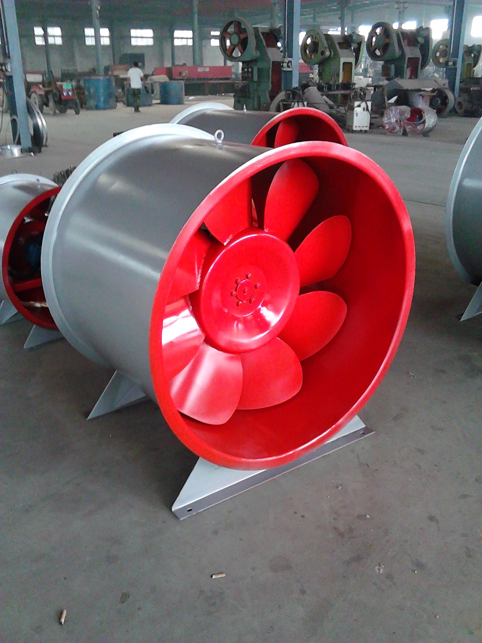 消防风机反馈接线图