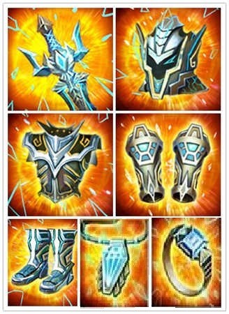 太极熊猫什么装备好海洋套装属性详细介绍