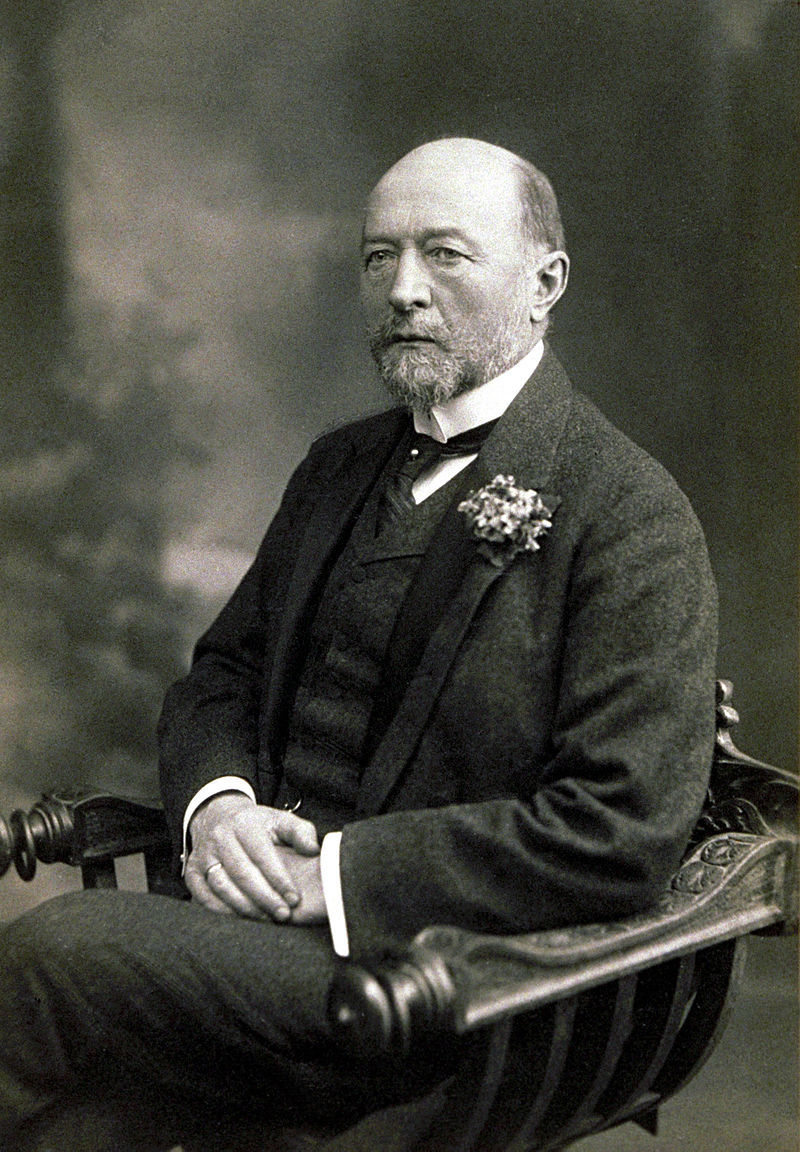 埃米尔·阿道夫·冯·贝林(emil adolf von behring
