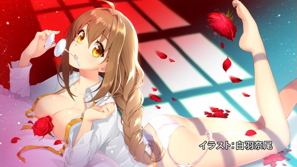 送给绅士的好礼落第骑士片尾图集