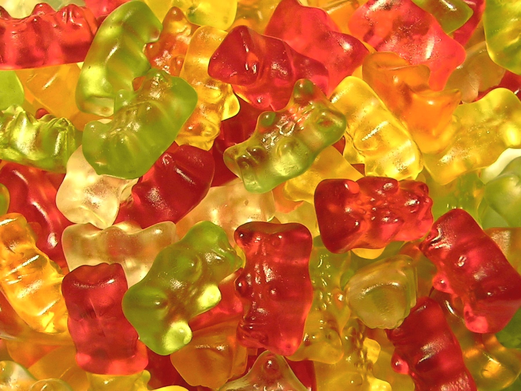 gummy bear