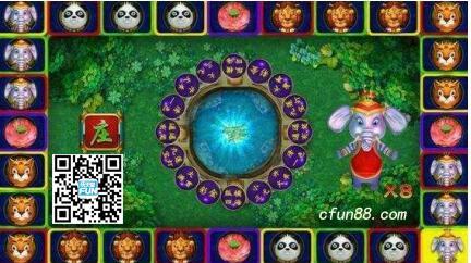 3d高清乐天堂九莲宝灯老虎机游戏技巧指南